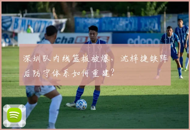 深圳队内线篮板被爆，沈梓捷缺阵后防守体系如何重建？